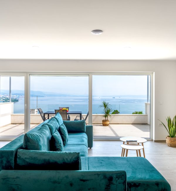 Penthouse Apartment with Small Private Pool